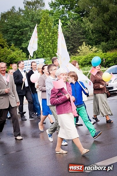 Zdjęcie w galerii na portalu naszraciborz.pl: Raciborski Marsz dla Życia i Rodziny wiadomości z regionu