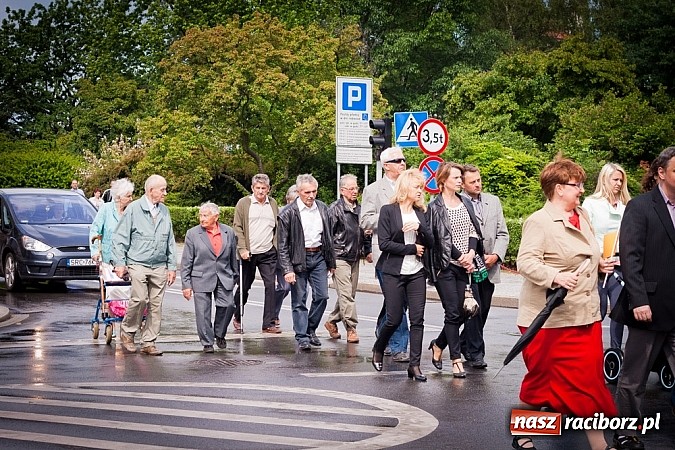 Zdjęcie w galerii na portalu naszraciborz.pl: Raciborski Marsz dla Życia i Rodziny wiadomości z regionu