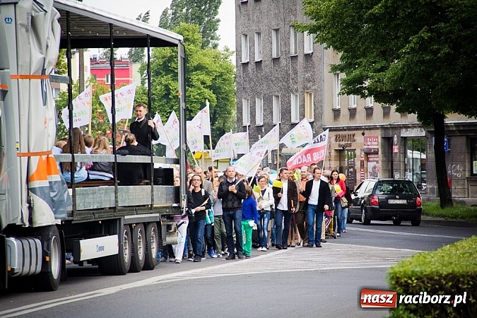 Zdjęcie w galerii na portalu naszraciborz.pl: Raciborski Marsz dla Życia i Rodziny wiadomości z regionu