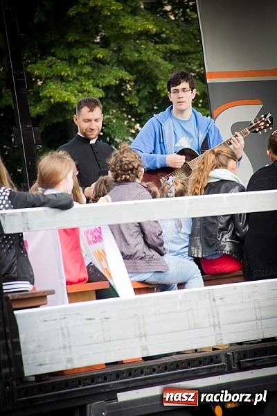 Zdjęcie w galerii na portalu naszraciborz.pl: Raciborski Marsz dla Życia i Rodziny wiadomości z regionu