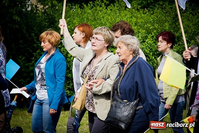 Zdjęcie w galerii na portalu naszraciborz.pl: Raciborski Marsz dla Życia i Rodziny wiadomości z regionu