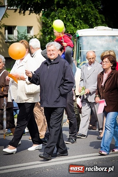 Zdjęcie w galerii na portalu naszraciborz.pl: Raciborski Marsz dla Życia i Rodziny wiadomości z regionu