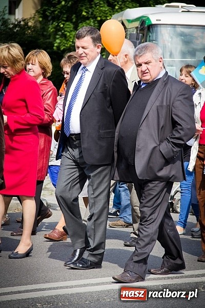 Zdjęcie w galerii na portalu naszraciborz.pl: Raciborski Marsz dla Życia i Rodziny wiadomości z regionu