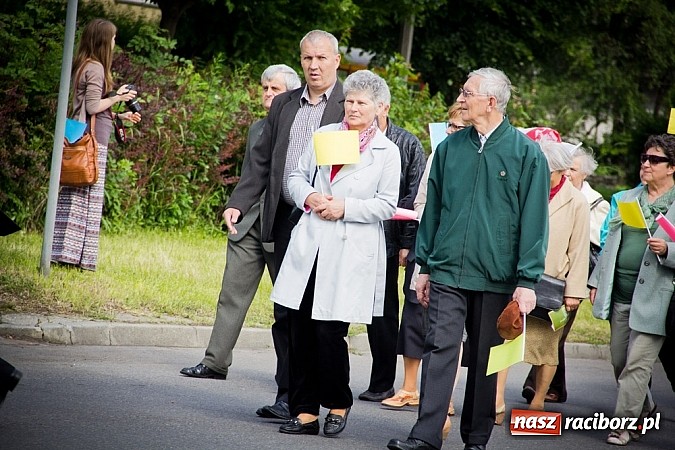 Zdjęcie w galerii na portalu naszraciborz.pl: Raciborski Marsz dla Życia i Rodziny wiadomości z regionu
