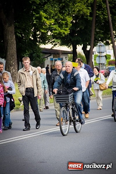 Zdjęcie w galerii na portalu naszraciborz.pl: Raciborski Marsz dla Życia i Rodziny wiadomości z regionu