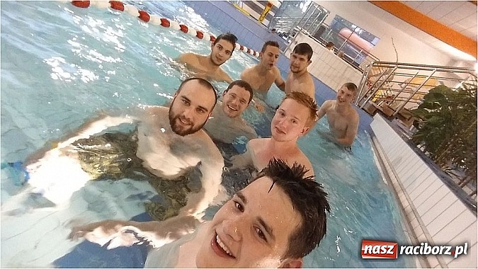 Zdjęcie w galerii na portalu naszraciborz.pl: Młodzi Niemcy na praktyce zawodowej w Raciborzu wiadomości z regionu