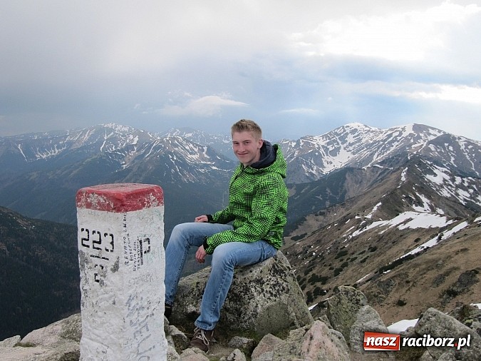 Zdjęcie w galerii na portalu naszraciborz.pl: Młodzi Niemcy na praktyce zawodowej w Raciborzu wiadomości z regionu