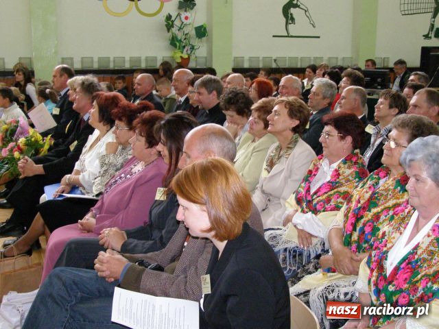 Zdjęcie w galerii na portalu naszraciborz.pl: 110 lat szkoły w Borucinie wiadomości z regionu
