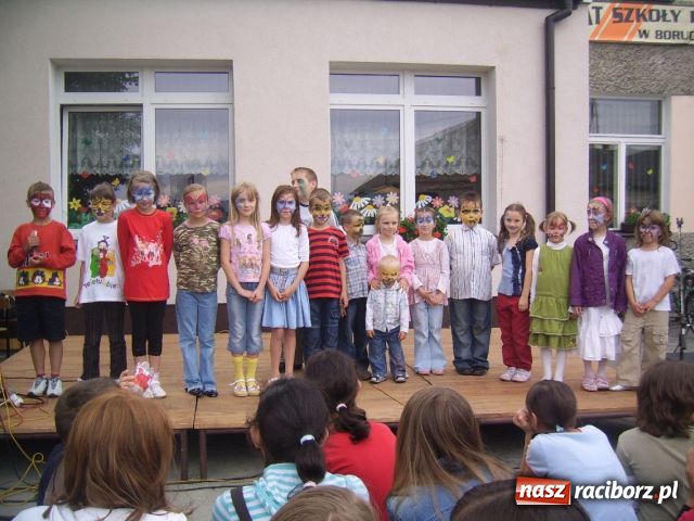 Zdjęcie w galerii na portalu naszraciborz.pl: 110 lat szkoły w Borucinie wiadomości z regionu