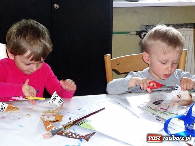 Zdjęcie w galerii na portalu naszraciborz.pl: Majówki grupy Fiku-miku w RCK wiadomości z regionu