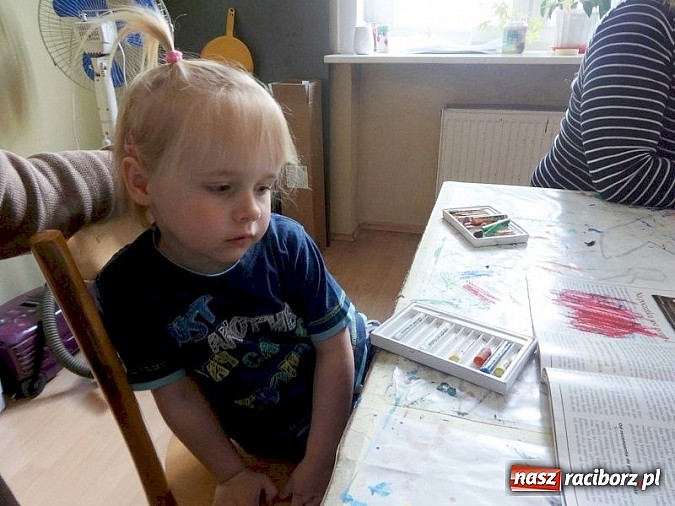 Zdjęcie w galerii na portalu naszraciborz.pl: Majówki grupy Fiku-miku w RCK wiadomości z regionu