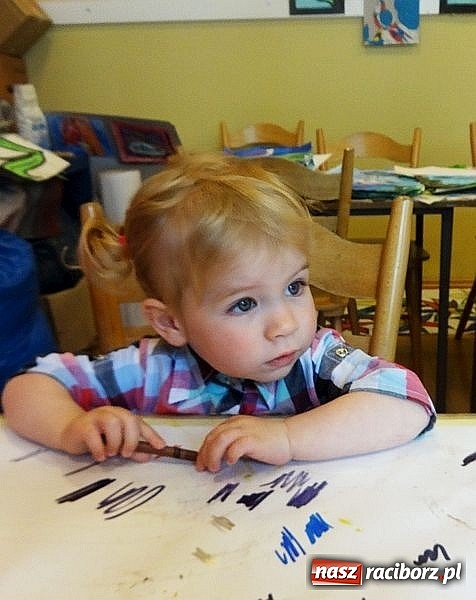 Zdjęcie w galerii na portalu naszraciborz.pl: Majówki grupy Fiku-miku w RCK wiadomości z regionu