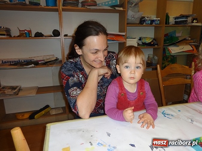 Zdjęcie w galerii na portalu naszraciborz.pl: Majówki grupy Fiku-miku w RCK wiadomości z regionu