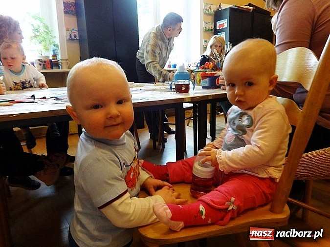 Zdjęcie w galerii na portalu naszraciborz.pl: Majówki grupy Fiku-miku w RCK wiadomości z regionu