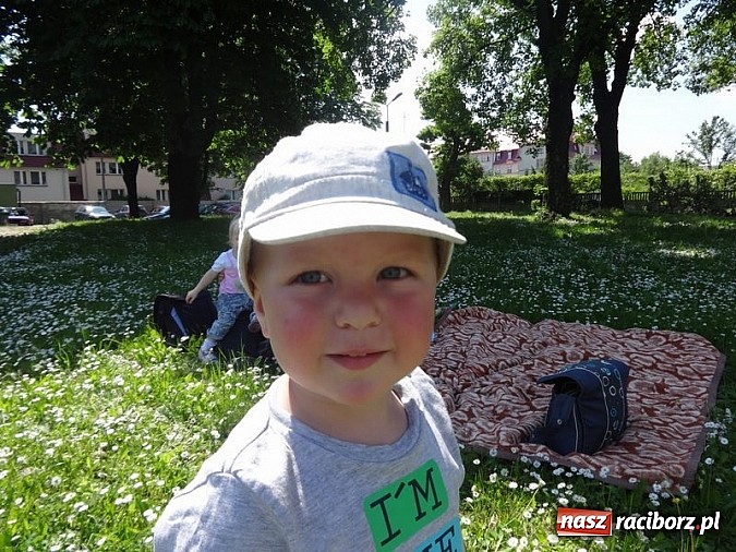 Zdjęcie w galerii na portalu naszraciborz.pl: Majówki grupy Fiku-miku w RCK wiadomości z regionu