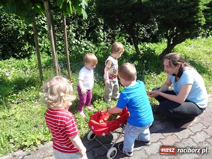 Zdjęcie w galerii na portalu naszraciborz.pl: Majówki grupy Fiku-miku w RCK wiadomości z regionu