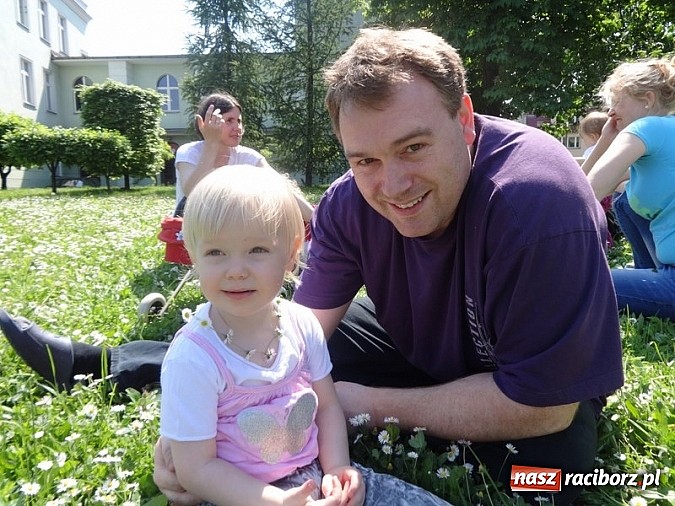 Zdjęcie w galerii na portalu naszraciborz.pl: Majówki grupy Fiku-miku w RCK wiadomości z regionu