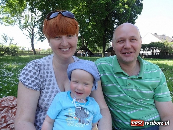 Zdjęcie w galerii na portalu naszraciborz.pl: Majówki grupy Fiku-miku w RCK wiadomości z regionu