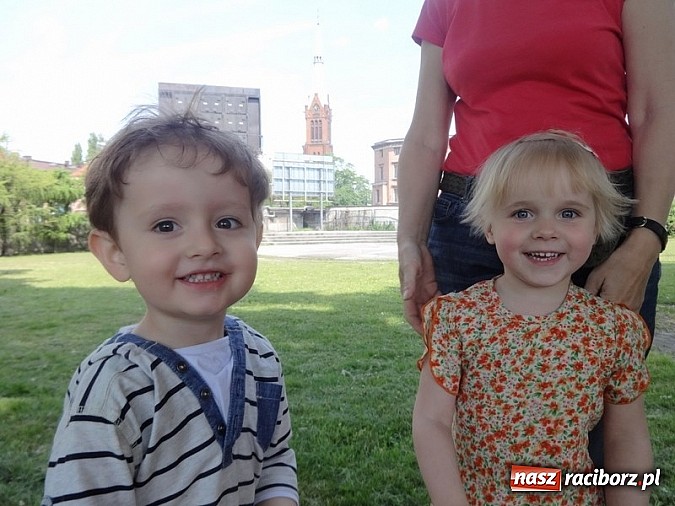 Zdjęcie w galerii na portalu naszraciborz.pl: Majówki grupy Fiku-miku w RCK wiadomości z regionu