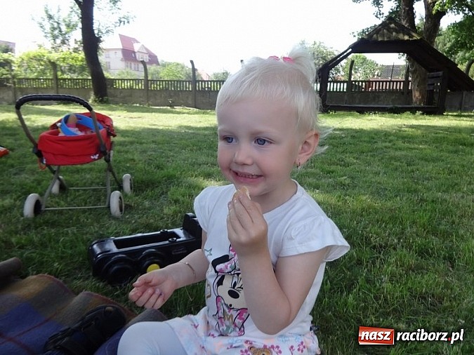 Zdjęcie w galerii na portalu naszraciborz.pl: Majówki grupy Fiku-miku w RCK wiadomości z regionu