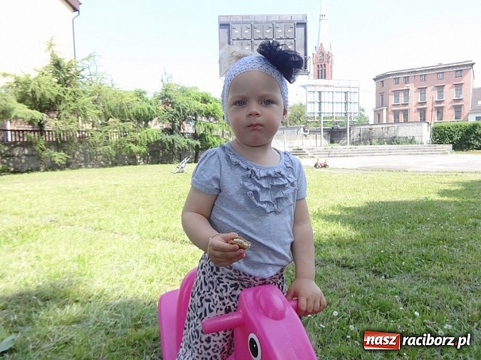 Zdjęcie w galerii na portalu naszraciborz.pl: Majówki grupy Fiku-miku w RCK wiadomości z regionu