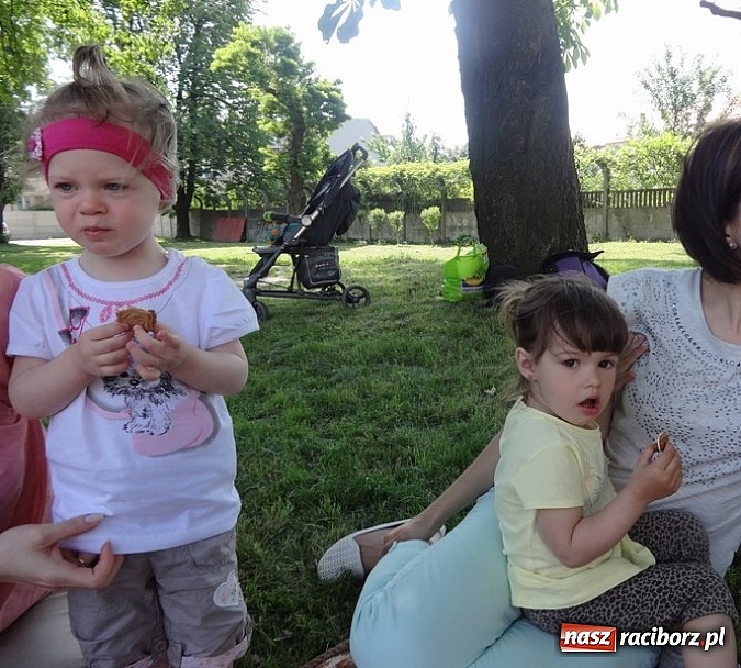 Zdjęcie w galerii na portalu naszraciborz.pl: Majówki grupy Fiku-miku w RCK wiadomości z regionu