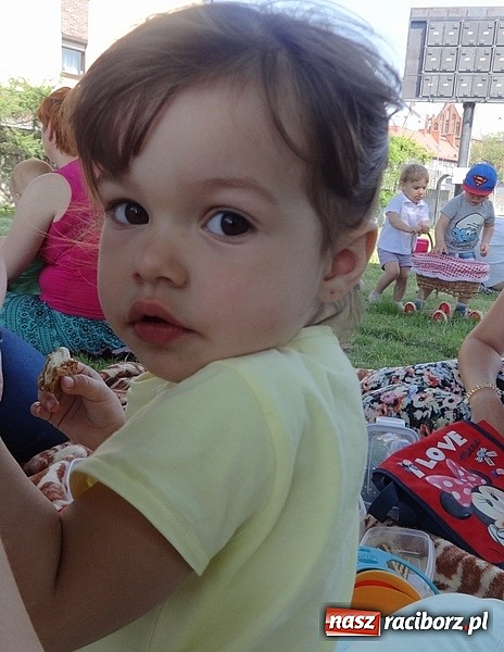 Zdjęcie w galerii na portalu naszraciborz.pl: Majówki grupy Fiku-miku w RCK wiadomości z regionu