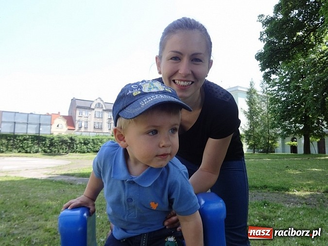 Zdjęcie w galerii na portalu naszraciborz.pl: Majówki grupy Fiku-miku w RCK wiadomości z regionu