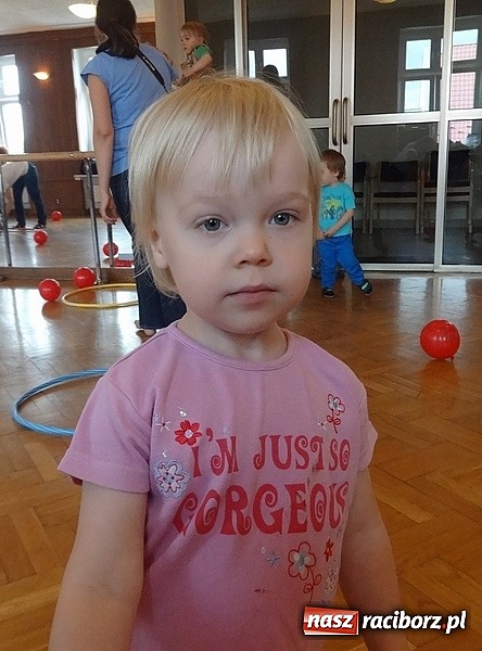 Zdjęcie w galerii na portalu naszraciborz.pl: Majówki grupy Fiku-miku w RCK wiadomości z regionu