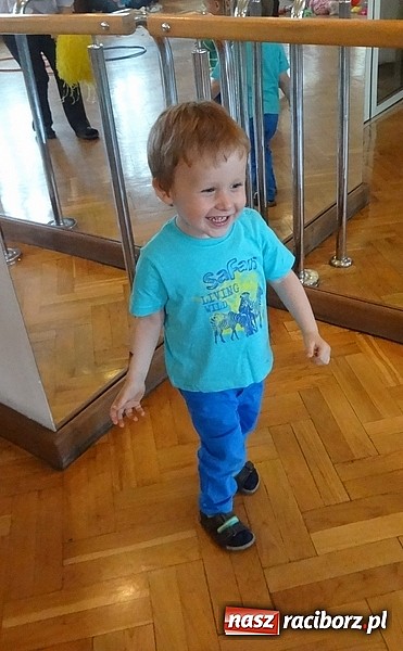 Zdjęcie w galerii na portalu naszraciborz.pl: Majówki grupy Fiku-miku w RCK wiadomości z regionu