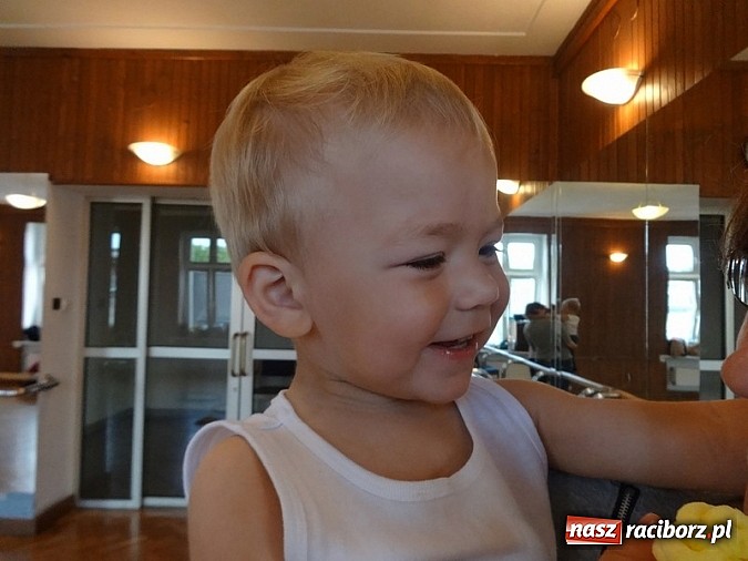 Zdjęcie w galerii na portalu naszraciborz.pl: Majówki grupy Fiku-miku w RCK wiadomości z regionu