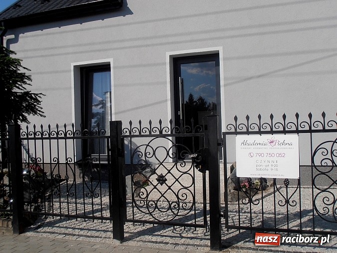 Zdjęcie w galerii na portalu naszraciborz.pl: Akademia Piękna, czyli profesjonalny gabinet kosmetologiczny wiadomości z regionu