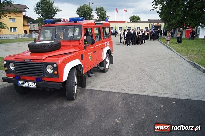 Zdjęcie w galerii na portalu naszraciborz.pl: OSP w Szymocicach świętowała 80-lecie!  wiadomości z regionu