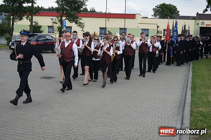 Zdjęcie w galerii na portalu naszraciborz.pl: OSP w Szymocicach świętowała 80-lecie!  wiadomości z regionu