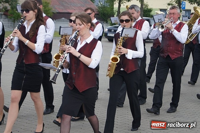 Zdjęcie w galerii na portalu naszraciborz.pl: OSP w Szymocicach świętowała 80-lecie!  wiadomości z regionu