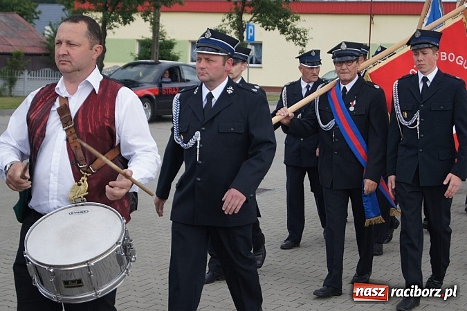 Zdjęcie w galerii na portalu naszraciborz.pl: OSP w Szymocicach świętowała 80-lecie!  wiadomości z regionu