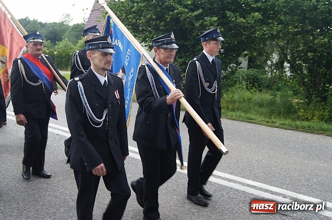 Zdjęcie w galerii na portalu naszraciborz.pl: OSP w Szymocicach świętowała 80-lecie!  wiadomości z regionu