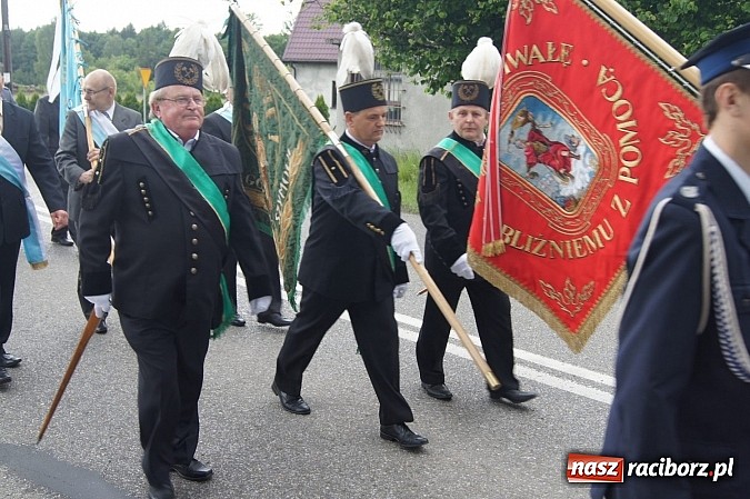 Zdjęcie w galerii na portalu naszraciborz.pl: OSP w Szymocicach świętowała 80-lecie!  wiadomości z regionu