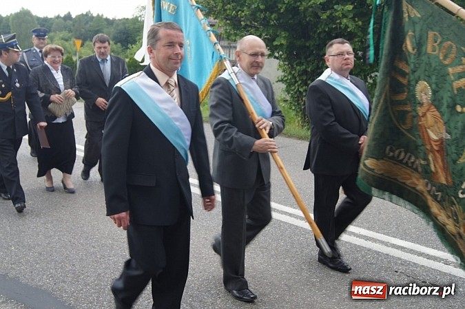 Zdjęcie w galerii na portalu naszraciborz.pl: OSP w Szymocicach świętowała 80-lecie!  wiadomości z regionu