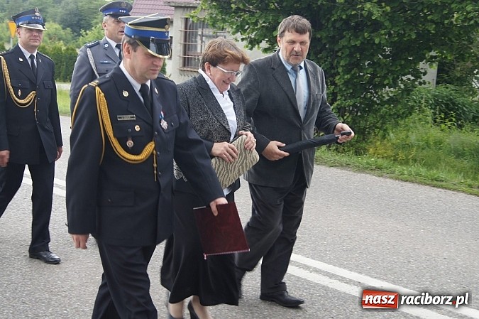 Zdjęcie w galerii na portalu naszraciborz.pl: OSP w Szymocicach świętowała 80-lecie!  wiadomości z regionu