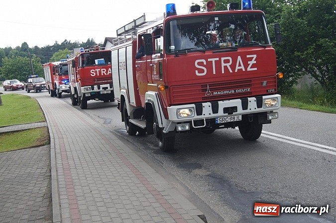 Zdjęcie w galerii na portalu naszraciborz.pl: OSP w Szymocicach świętowała 80-lecie!  wiadomości z regionu