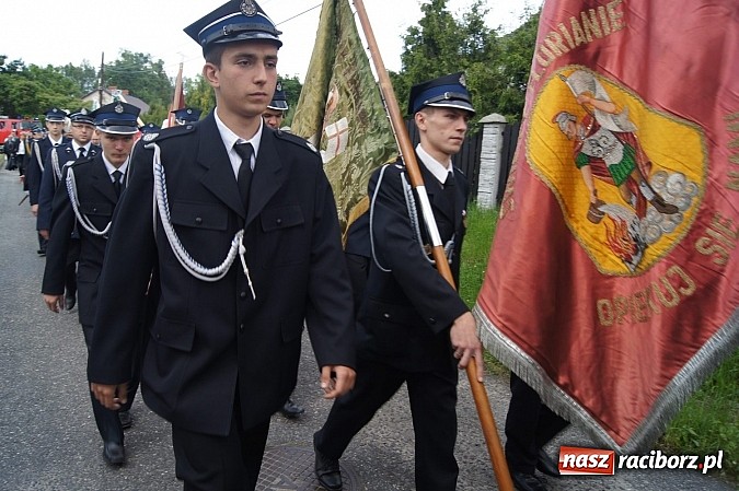 Zdjęcie w galerii na portalu naszraciborz.pl: OSP w Szymocicach świętowała 80-lecie!  wiadomości z regionu