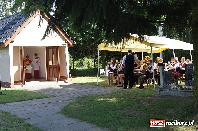 Zdjęcie w galerii na portalu naszraciborz.pl: OSP w Szymocicach świętowała 80-lecie!  wiadomości z regionu