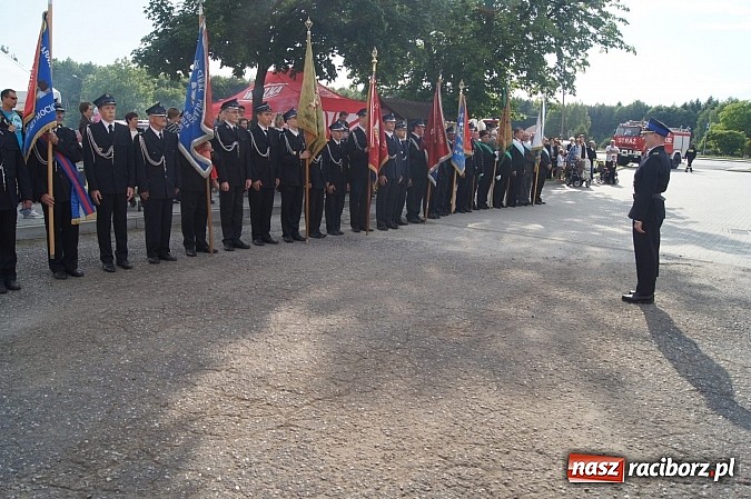 Zdjęcie w galerii na portalu naszraciborz.pl: OSP w Szymocicach świętowała 80-lecie!  wiadomości z regionu