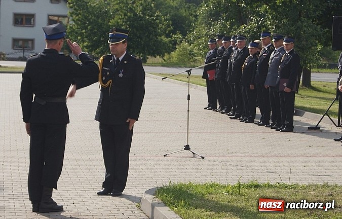 Zdjęcie w galerii na portalu naszraciborz.pl: OSP w Szymocicach świętowała 80-lecie!  wiadomości z regionu