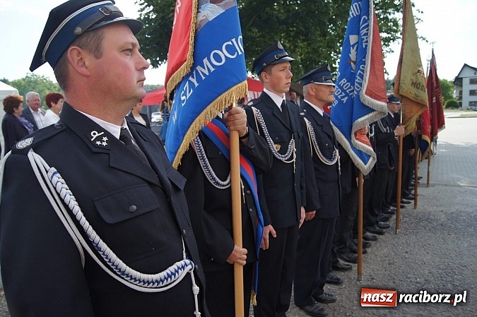 Zdjęcie w galerii na portalu naszraciborz.pl: OSP w Szymocicach świętowała 80-lecie!  wiadomości z regionu