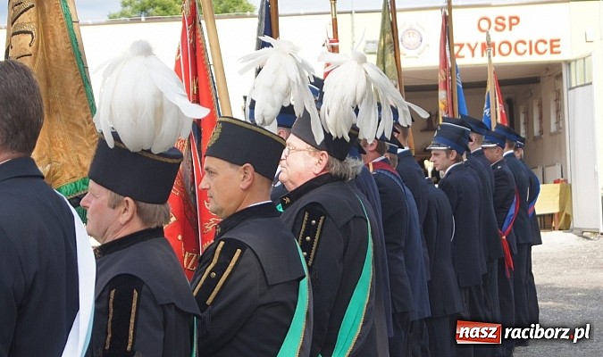 Zdjęcie w galerii na portalu naszraciborz.pl: OSP w Szymocicach świętowała 80-lecie!  wiadomości z regionu