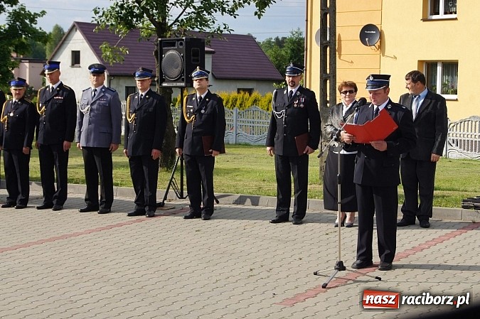 Zdjęcie w galerii na portalu naszraciborz.pl: OSP w Szymocicach świętowała 80-lecie!  wiadomości z regionu