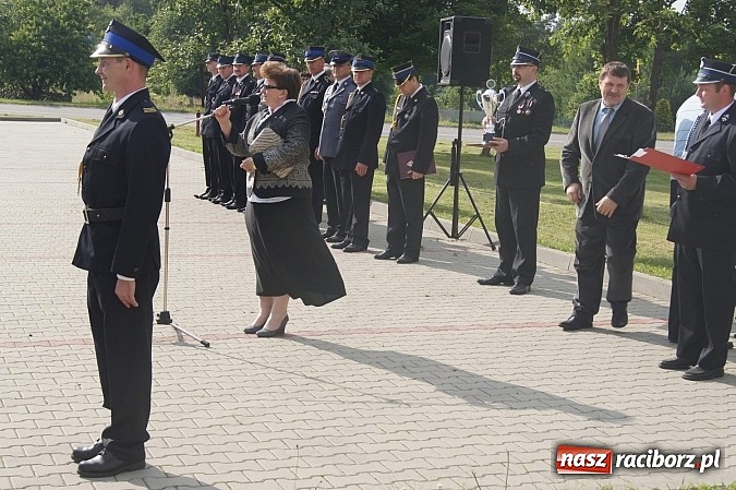 Zdjęcie w galerii na portalu naszraciborz.pl: OSP w Szymocicach świętowała 80-lecie!  wiadomości z regionu