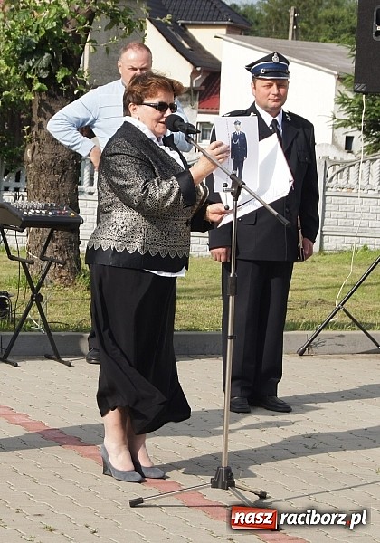 Zdjęcie w galerii na portalu naszraciborz.pl: OSP w Szymocicach świętowała 80-lecie!  wiadomości z regionu